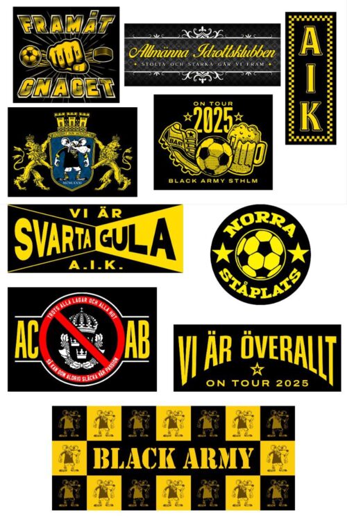 Klibbpåse 100 st