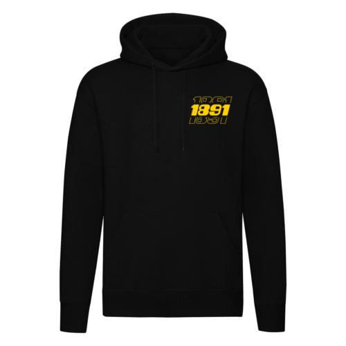 Hoodie - Gnaget 1891