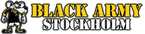 Black Army – Stockholm