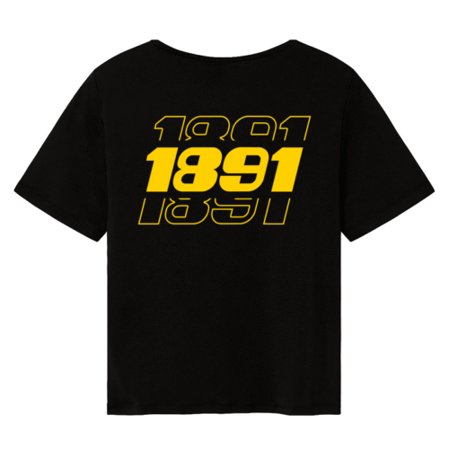 1891 - T-shirt barn