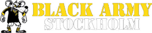 Black Army – Stockholm