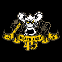Black Armys 45-årsfest